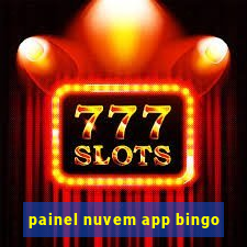 painel nuvem app bingo